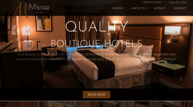 hotelmstar.com