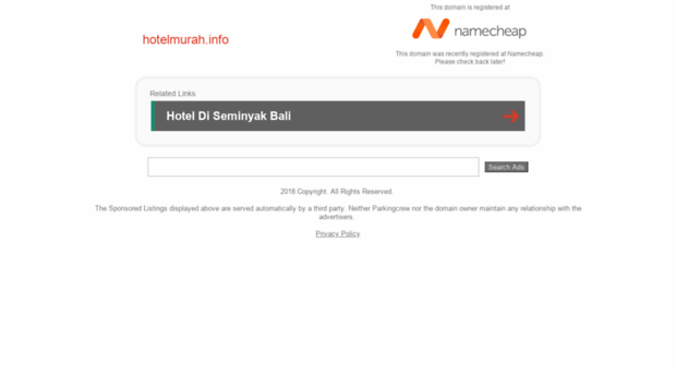 hotelmurah.info