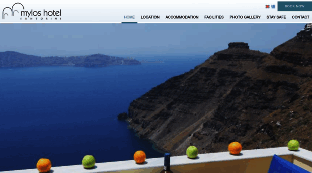 hotelmylos.com