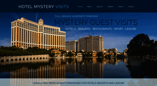 hotelmysteryvisits.com