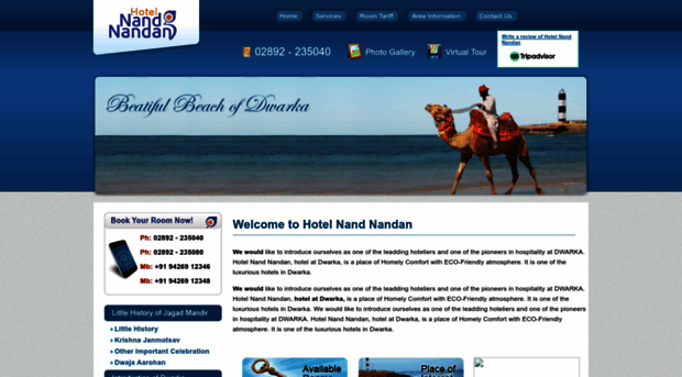 hotelnandnandan.com