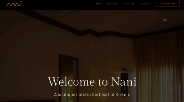 hotelnani.com