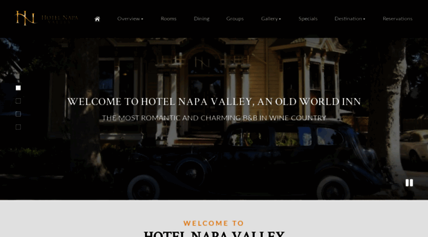 hotelnapavalley.com