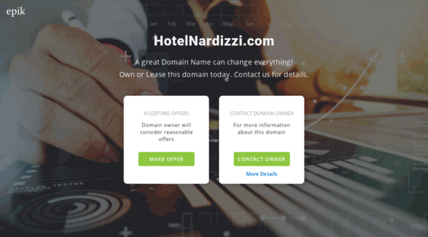 hotelnardizzi.com