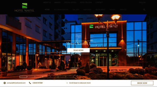 hotelnartel.com