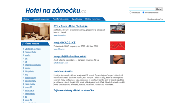 hotelnazamecku.cz