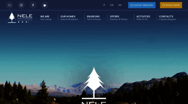 hotelnele.com