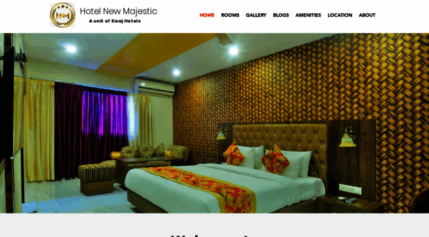 hotelnewmajestic.com