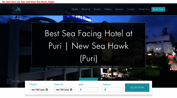 hotelnewseahawk.com