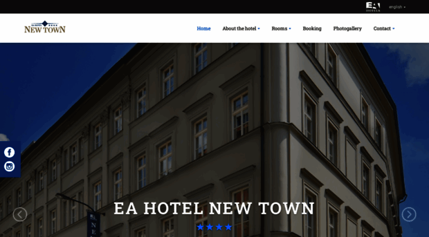 hotelnewtown.cz