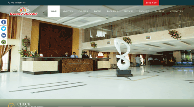 hotelniiki.com