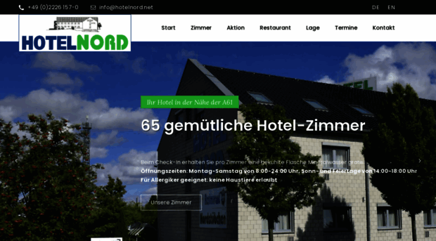 hotelnord.net