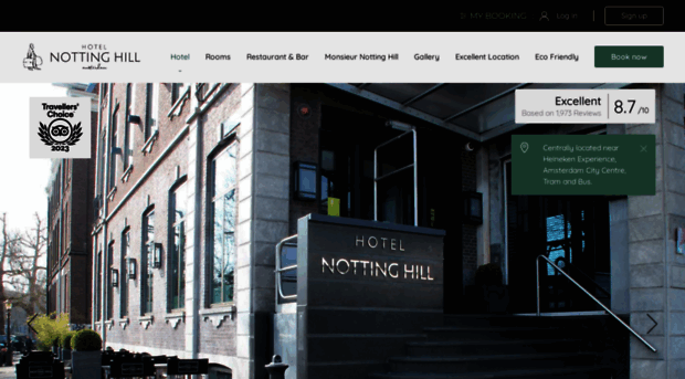 hotelnottinghill.nl