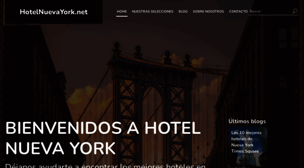 hotelnuevayork.net