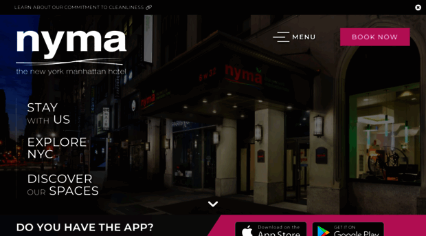 hotelnyma.com