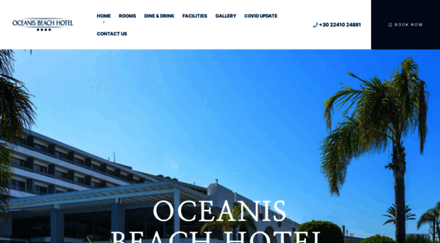 hoteloceanis.eu