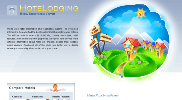 hotelodging.org