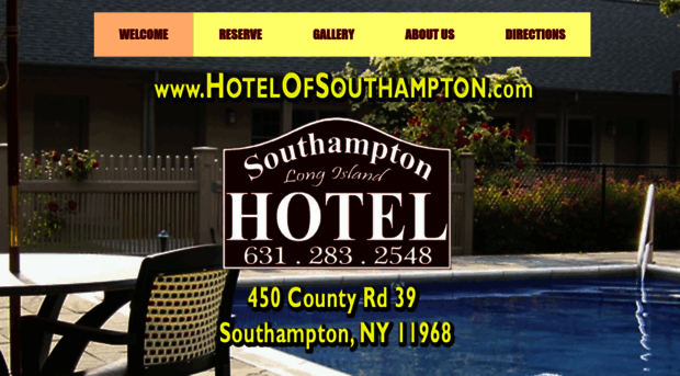 hotelofsouthampton.com