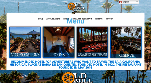 hoteloldmill.com