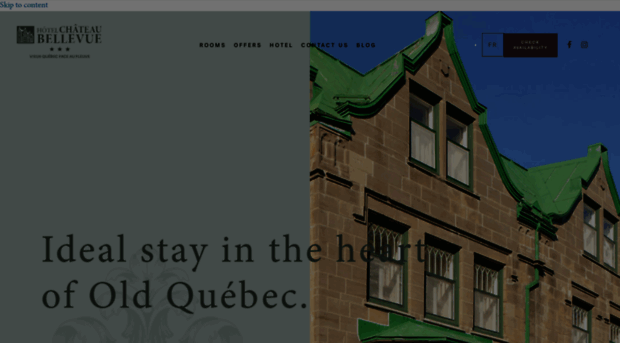 hoteloldquebec.com