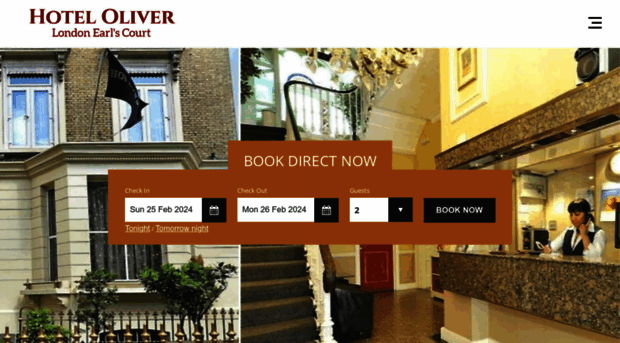 hoteloliver.co.uk