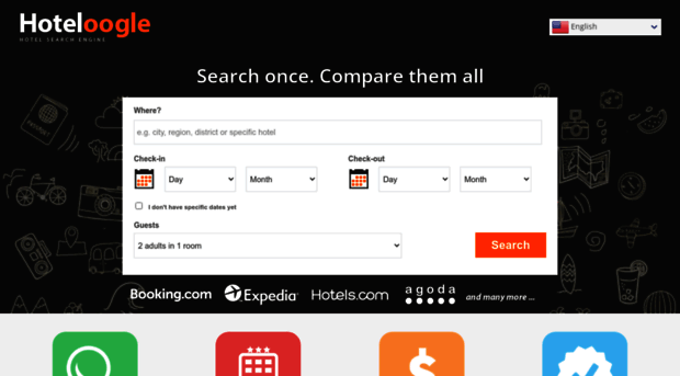 hoteloogle.net