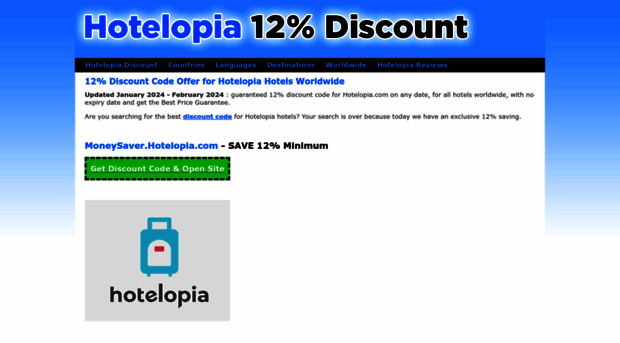 hotelopia-discount-code.quickonthenet.com