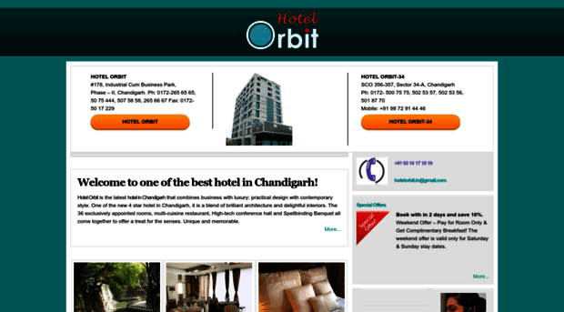 hotelorbit.in