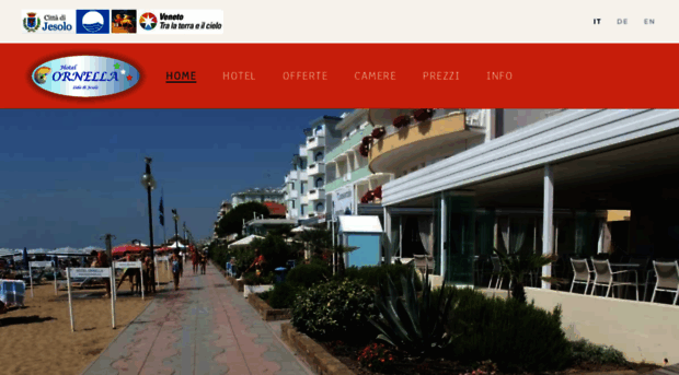 hotelornella.com