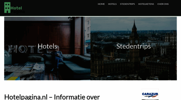 hotelpagina.nl