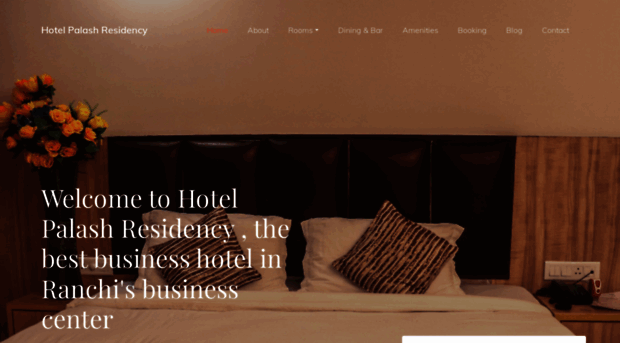 hotelpalashresidency.com