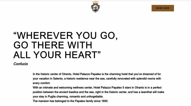 hotelpalazzopapaleo.com