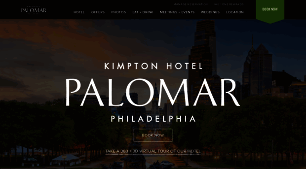 hotelpalomar-philadelphia.com