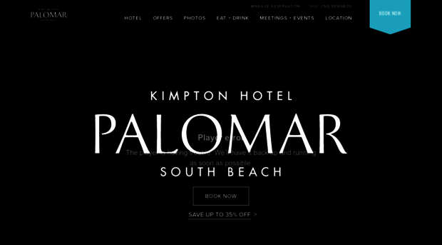 hotelpalomar-southbeach.com