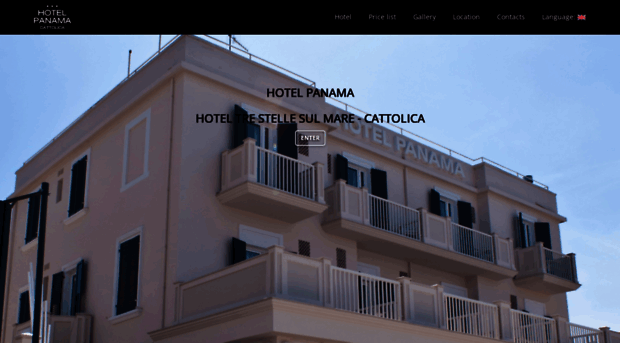 hotelpanama.it