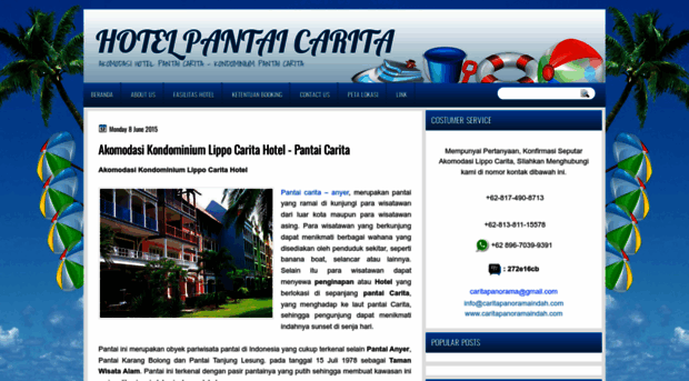 hotelpantaicaritaindah.blogspot.com