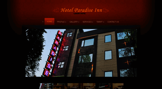 hotelparadiseinn.in