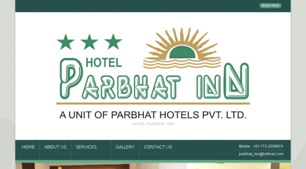 hotelparbhatinn.com