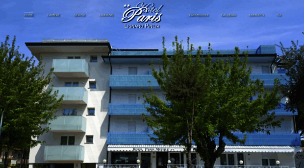 hotelparis.lignano.it