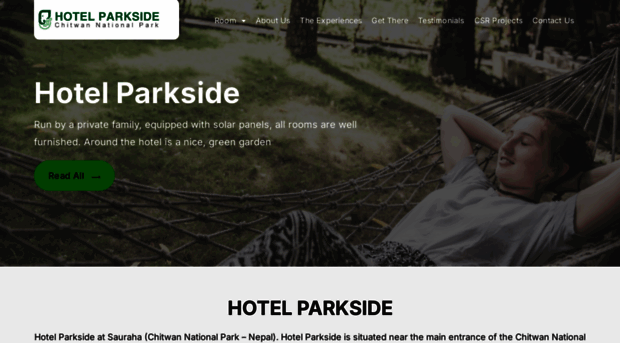 hotelparkside.com