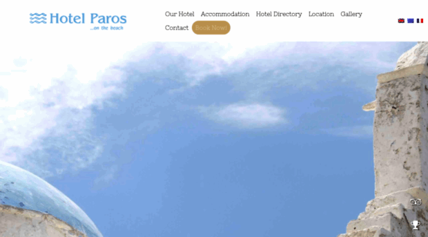 hotelparos.net