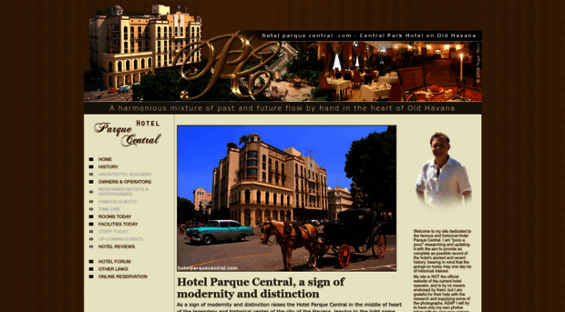 hotelparquecentral.com