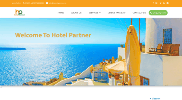 hotelpartner.in