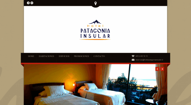 hotelpatagoniainsular.cl