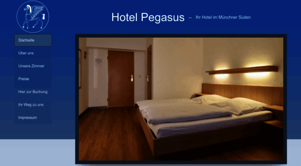 hotelpegasus.de