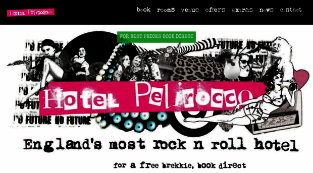 hotelpelirocco.co.uk