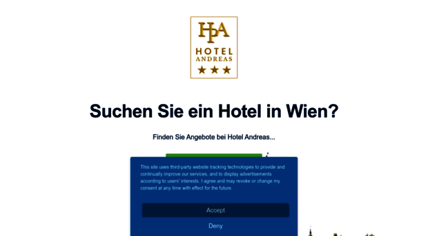 hotelpensionandreas.com