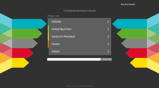hotelpensionsuche.de