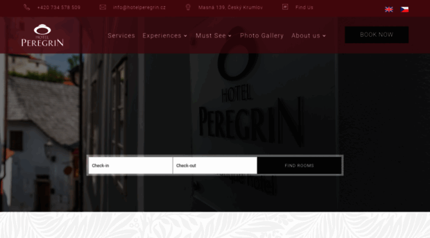 hotelperegrin.cz