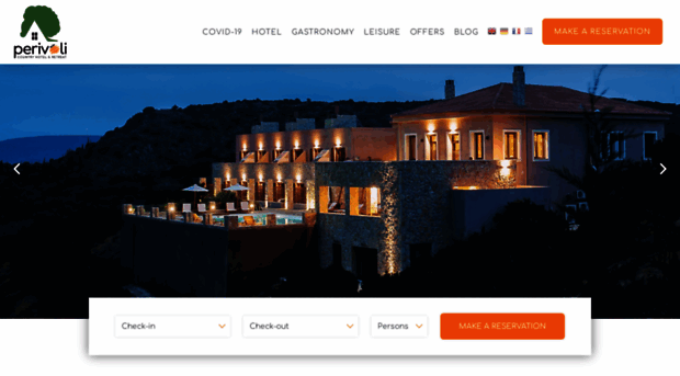 hotelperivoli.com